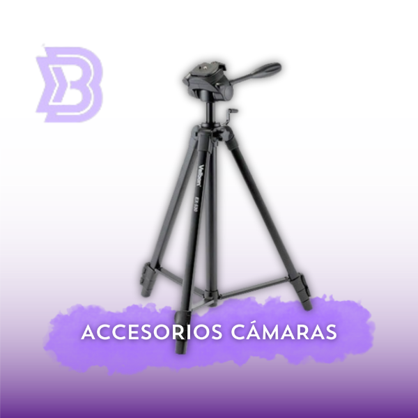 Accesorios cámaras