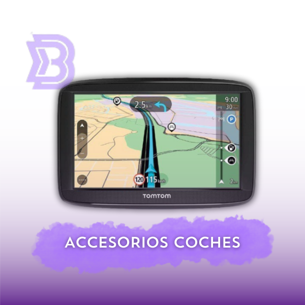 Accesorios Coches