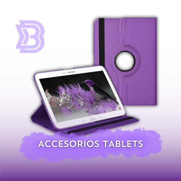 Accesorios tablets