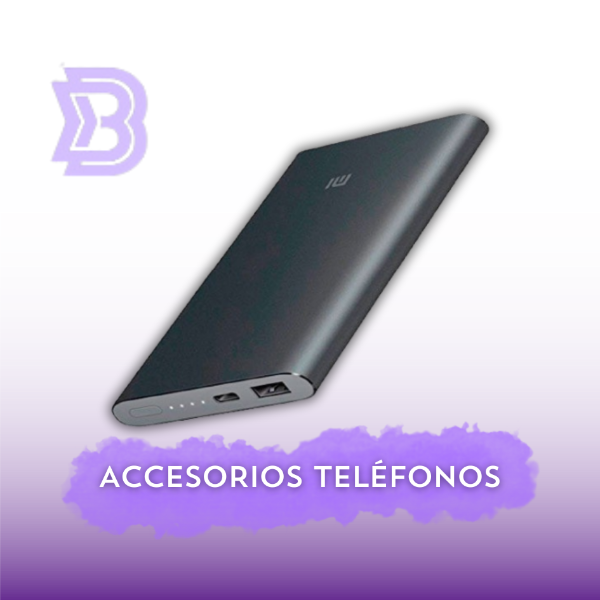 Accesorios teléfonos