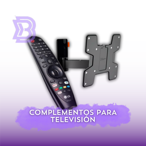 Complementos para televisión