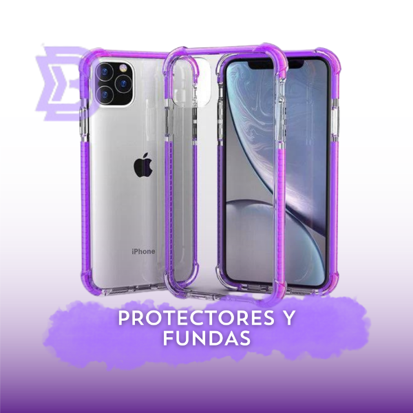 Protectores y Fundas