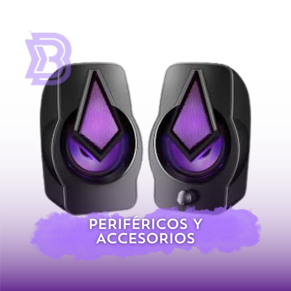 Periféricos y accesorios