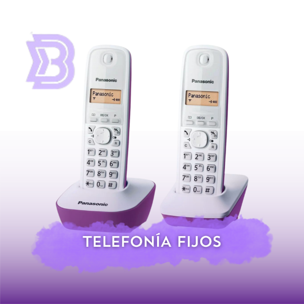 Teléfonos Fijos