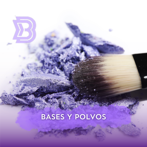 Bases y polvos