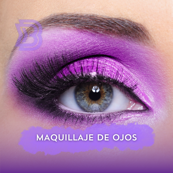 Maquillaje de ojos
