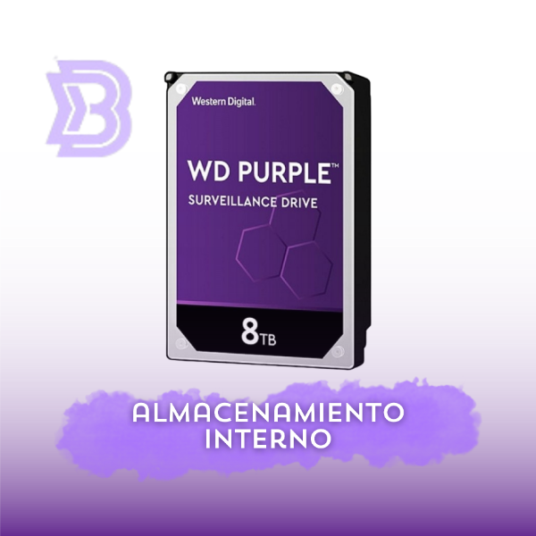 Almacenamiento Interno