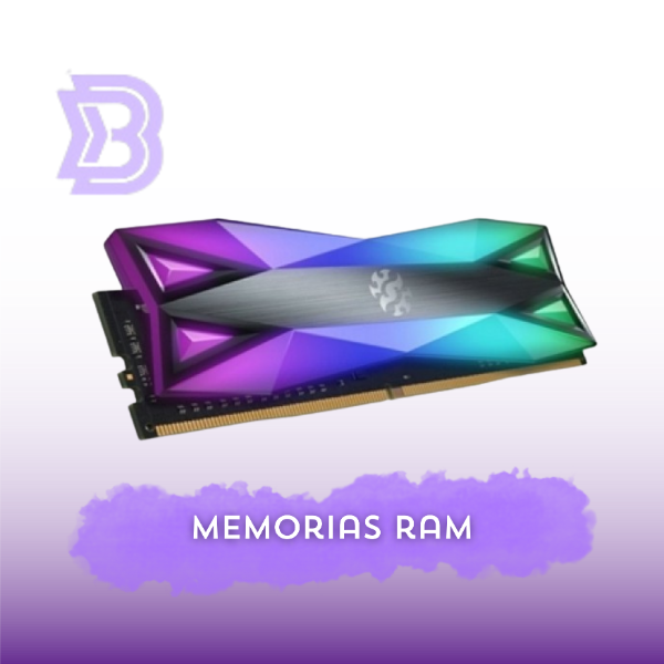 Memorias RAM