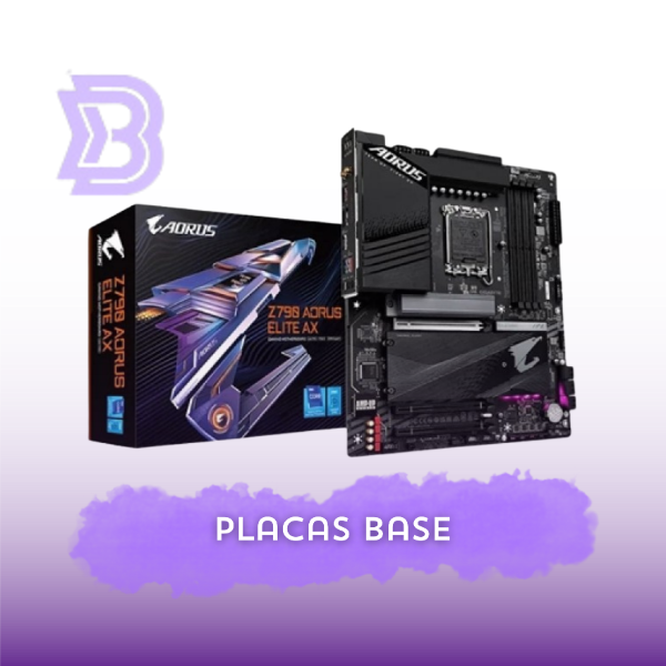 Placas Base