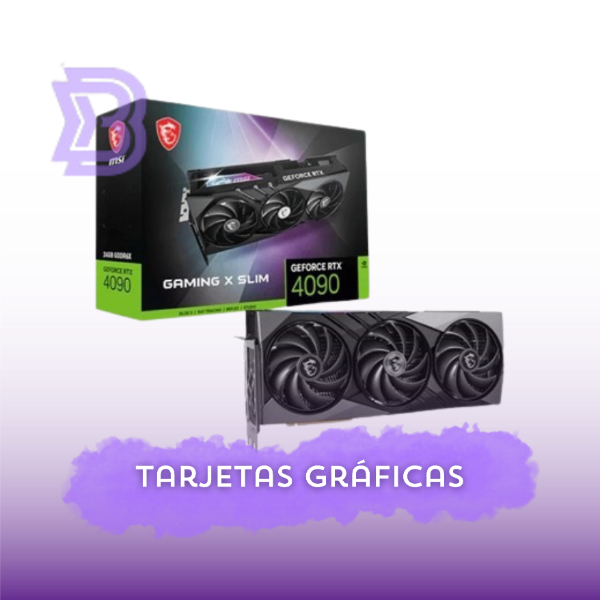 Tarjetas gráficas