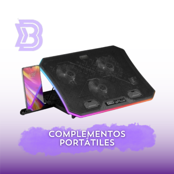Complementos Portátiles