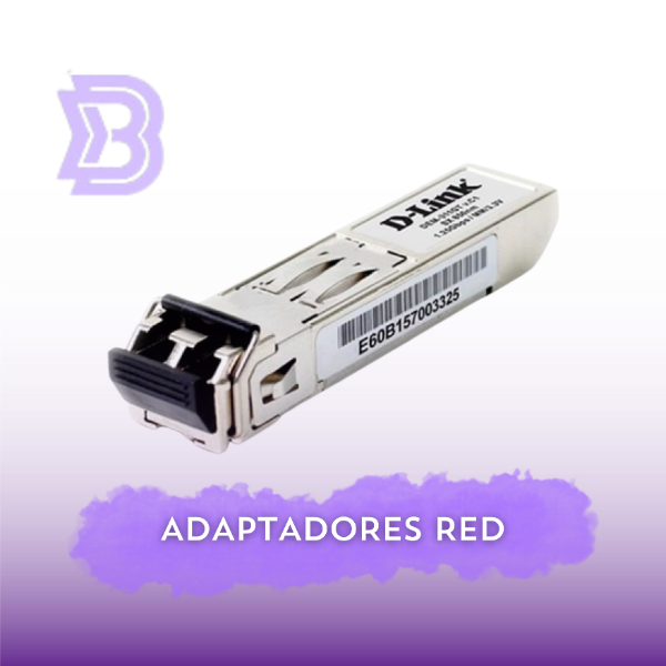 Adaptadores red