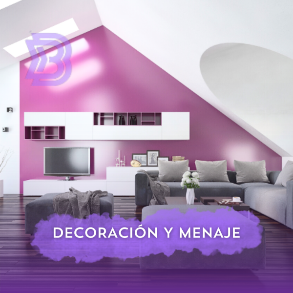 Decoración y Menaje