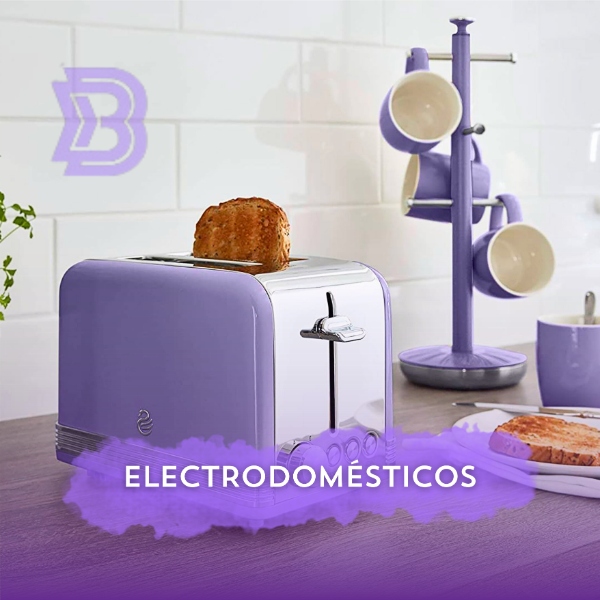 Electrodomésticos