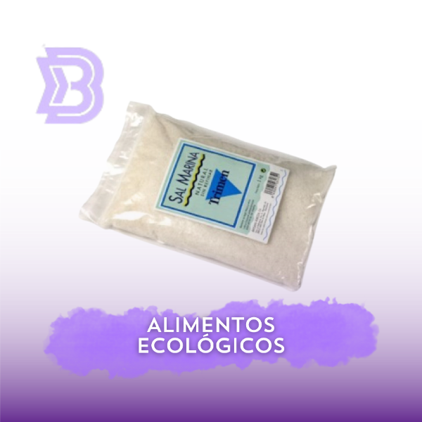 Alimentos ecológicos