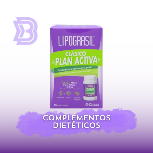 Complementos dietéticos