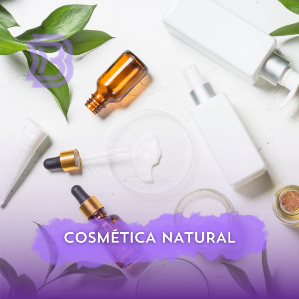 Cosmética natural
