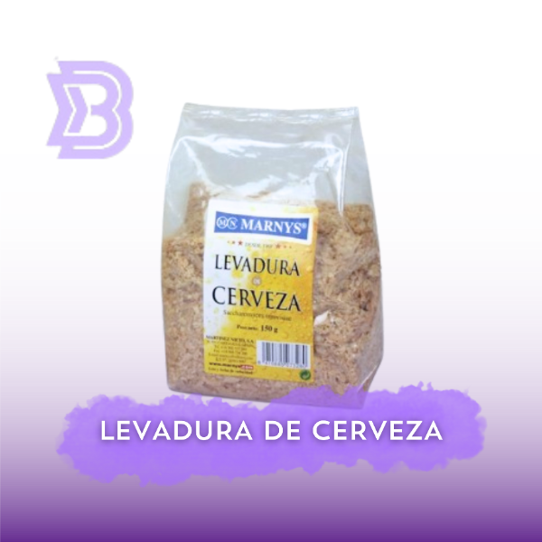 Levadura de cerveza