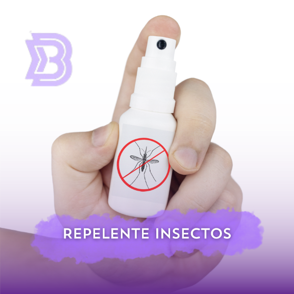 Repelente Insectos