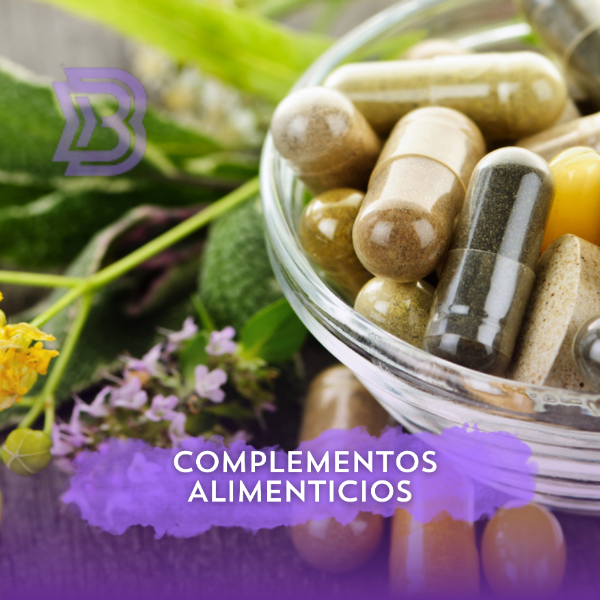 Complementos alimenticios