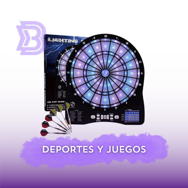 Deportes y juegos