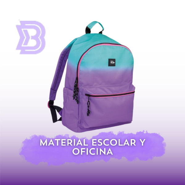 Material Escolar y Oficina