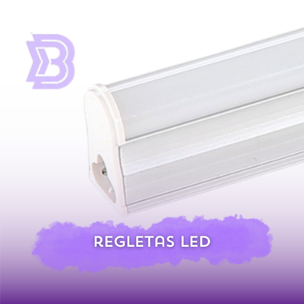 Regletas LED