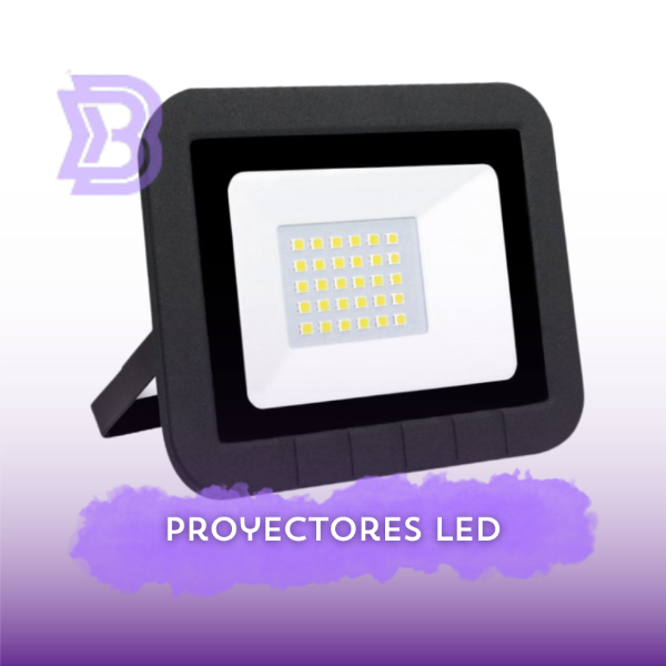 Proyectores LED