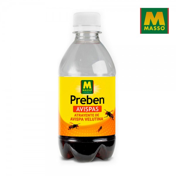 Atrayente para avispa velutina (asiática) 190ml preben 231610 massó